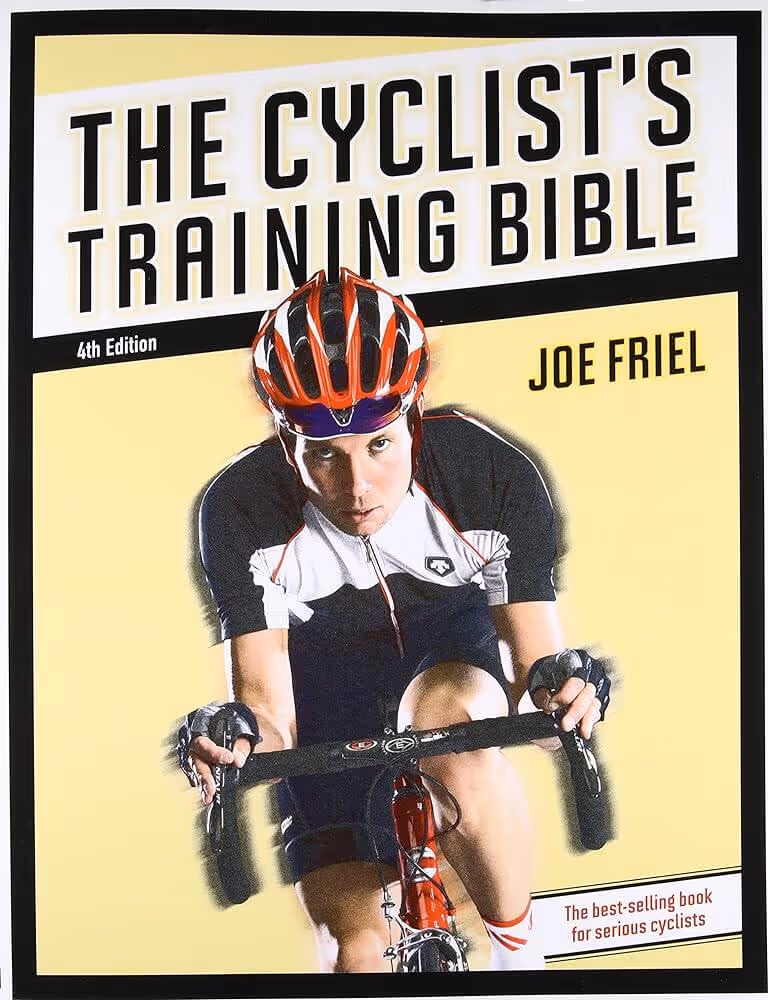The Cyclist’s Training Bible – Joe Friel