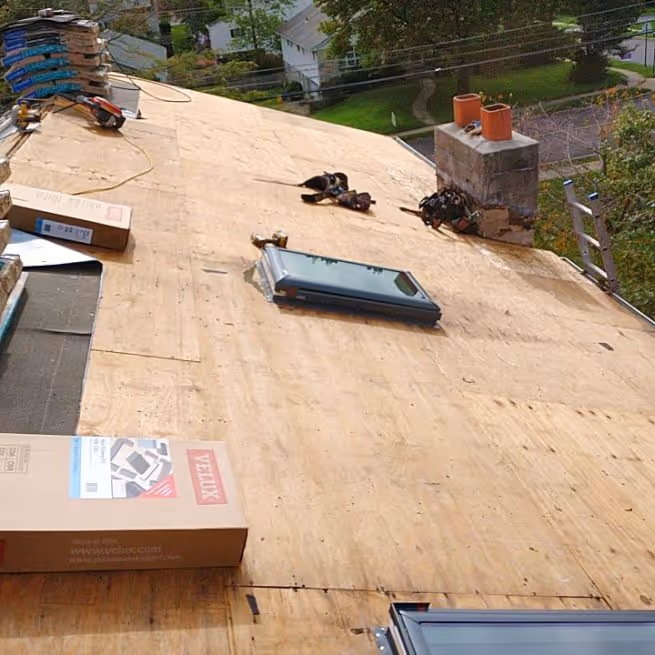 new roof installation in wayne pa 3