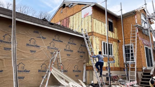 amish roofing contractors in pa stucco remediation work