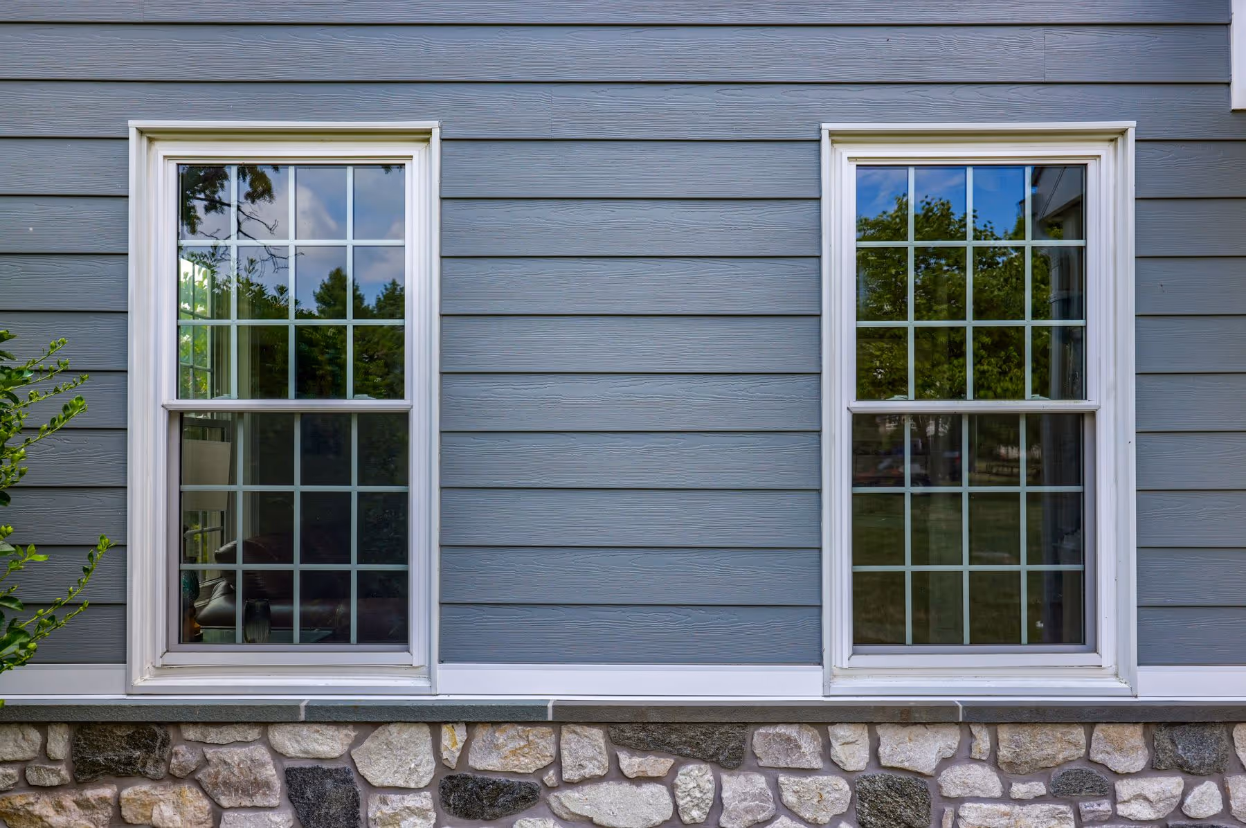 Do new windows on a home affect resale value