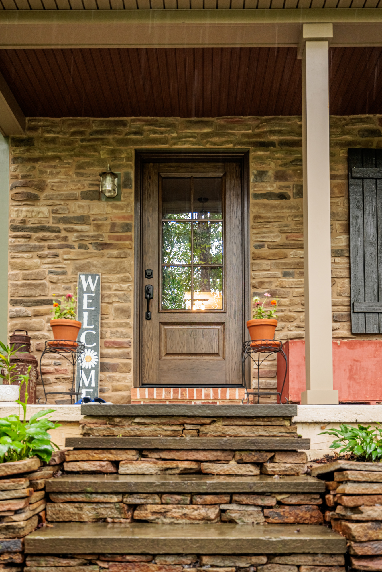 James Hardie Siding, Stone Veneer, and Windows & Doors in Pottstown, PA by Smucker Exteriors & Remodeling