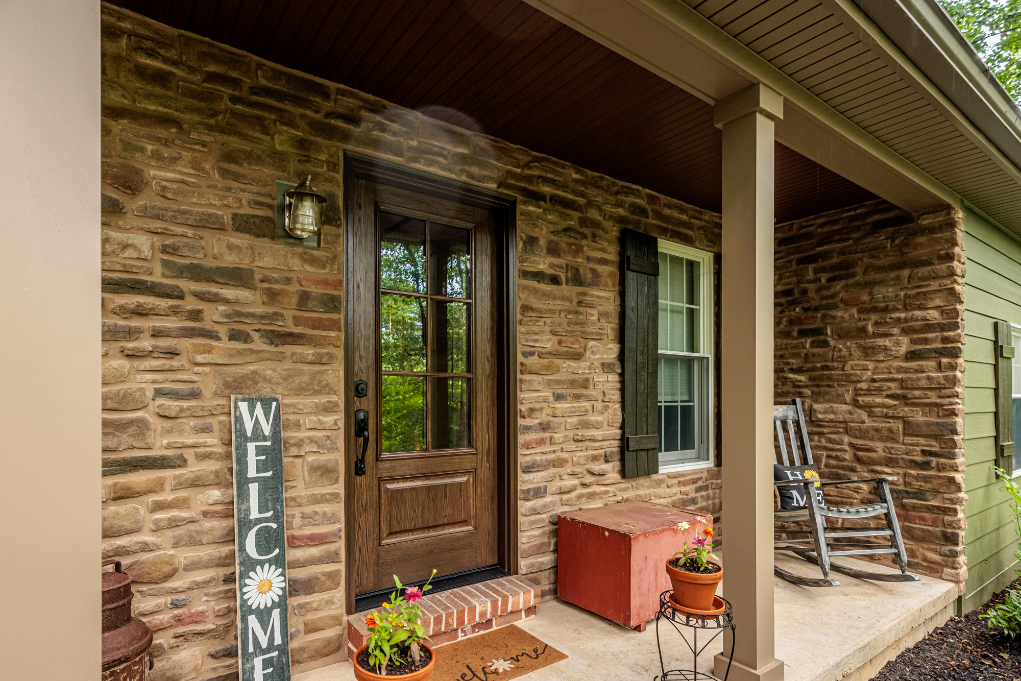 James Hardie Siding, Stone Veneer, and Windows & Doors in Pottstown, PA by Smucker Exteriors & Remodeling