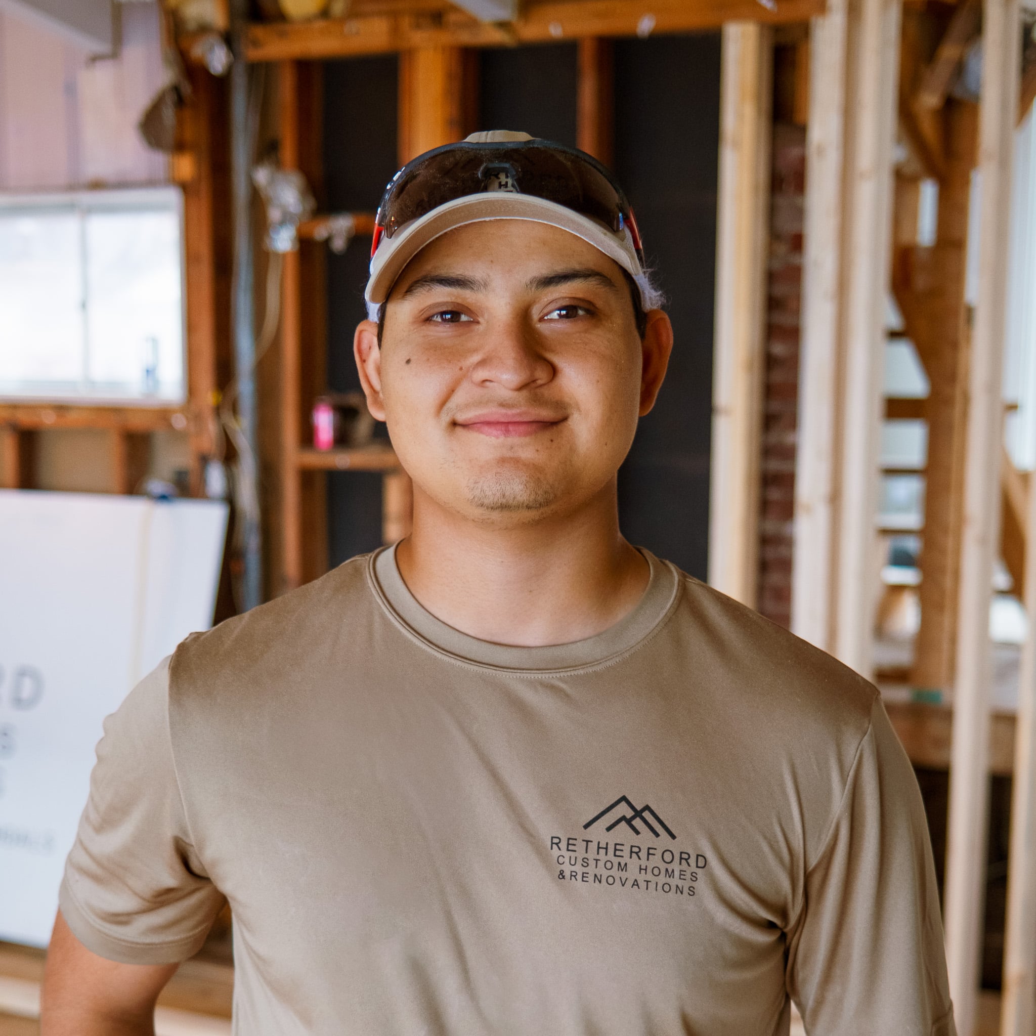 Team member headshot photo