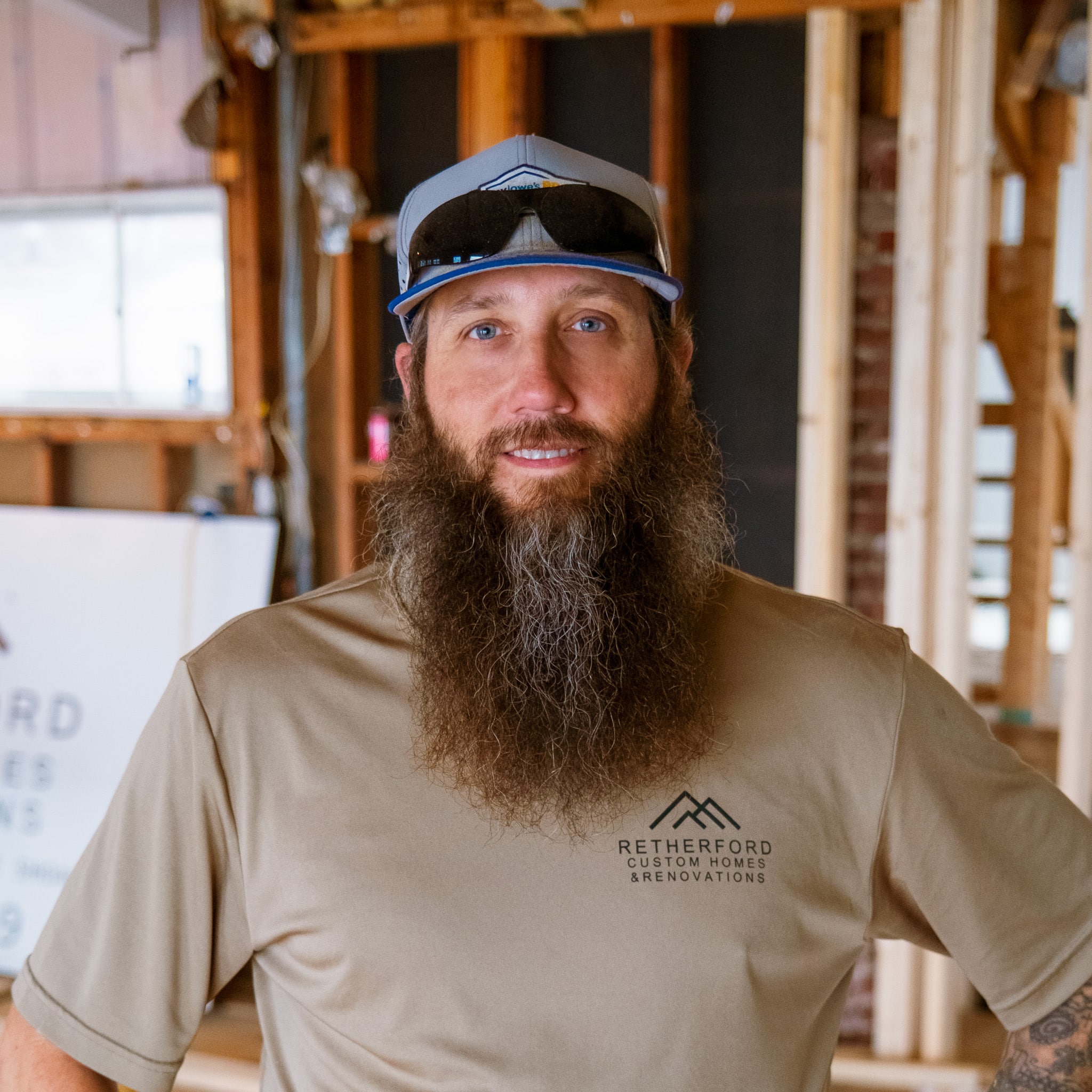 Team member headshot photo
