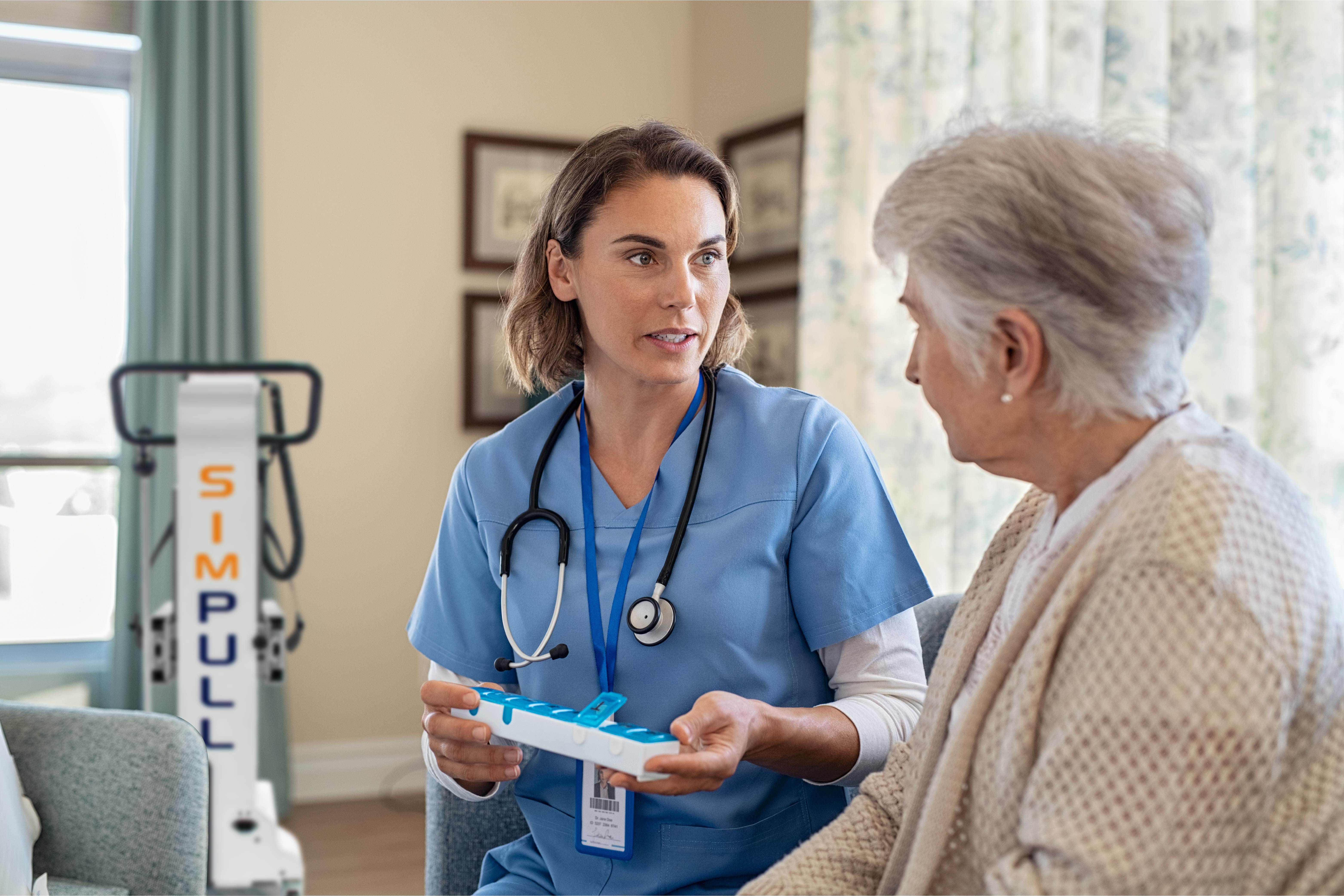 At Home Healthcare 