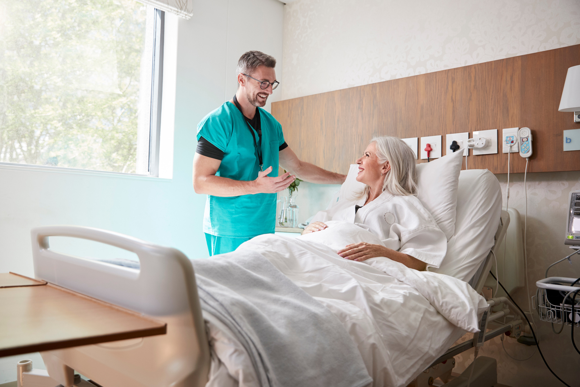 What to Look for in Safe Patient Handling Solutions