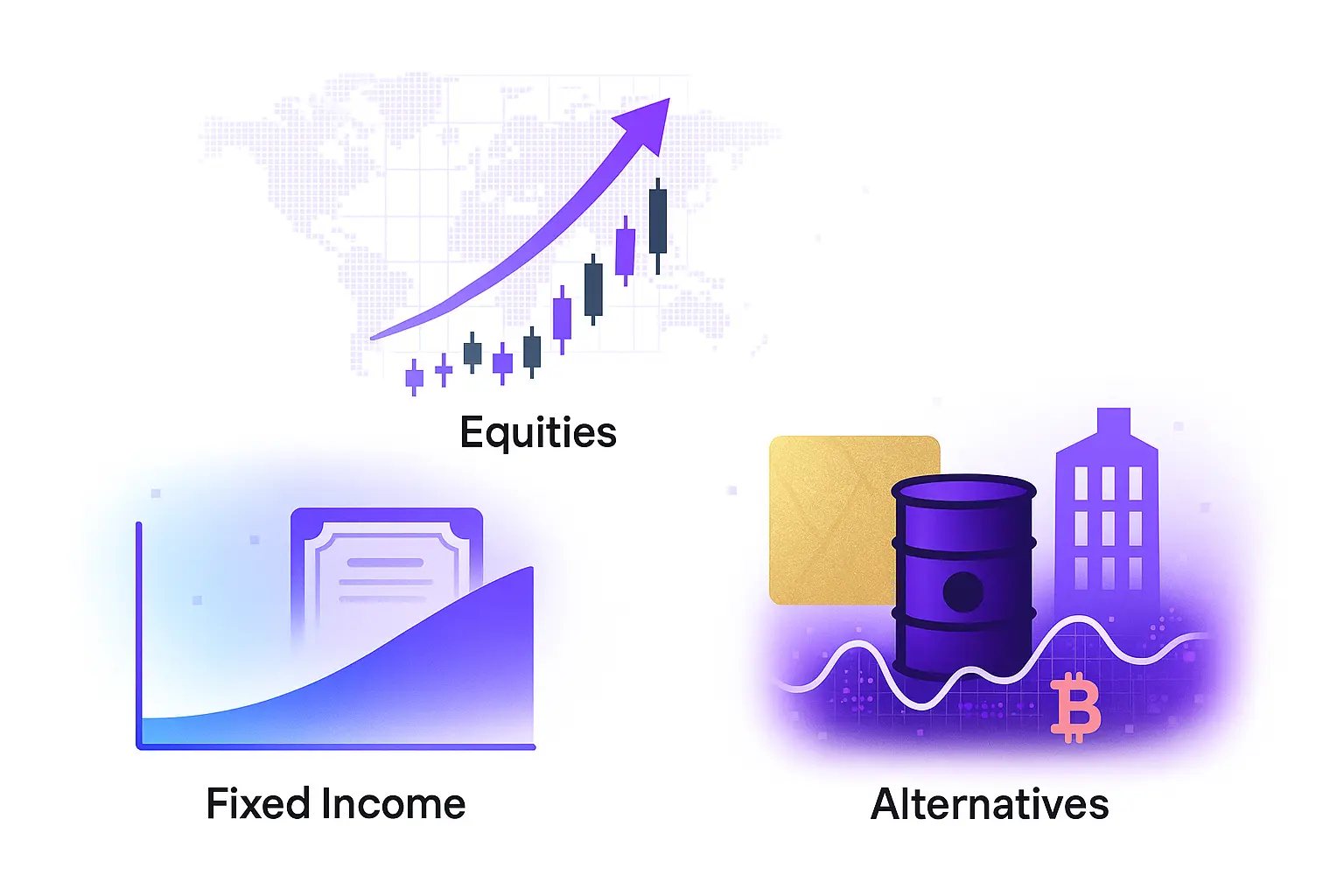 Quantlake Icons and Symbols for the blog topic