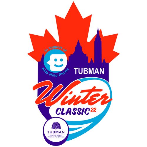 Tubman Winter Classic - Logo icon by: Eric Carchidi (CIRE Victor)