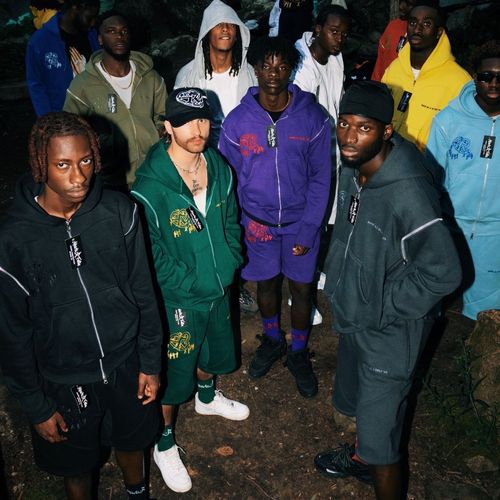 HeartsRFallin - Last Supper - U/C sets photography