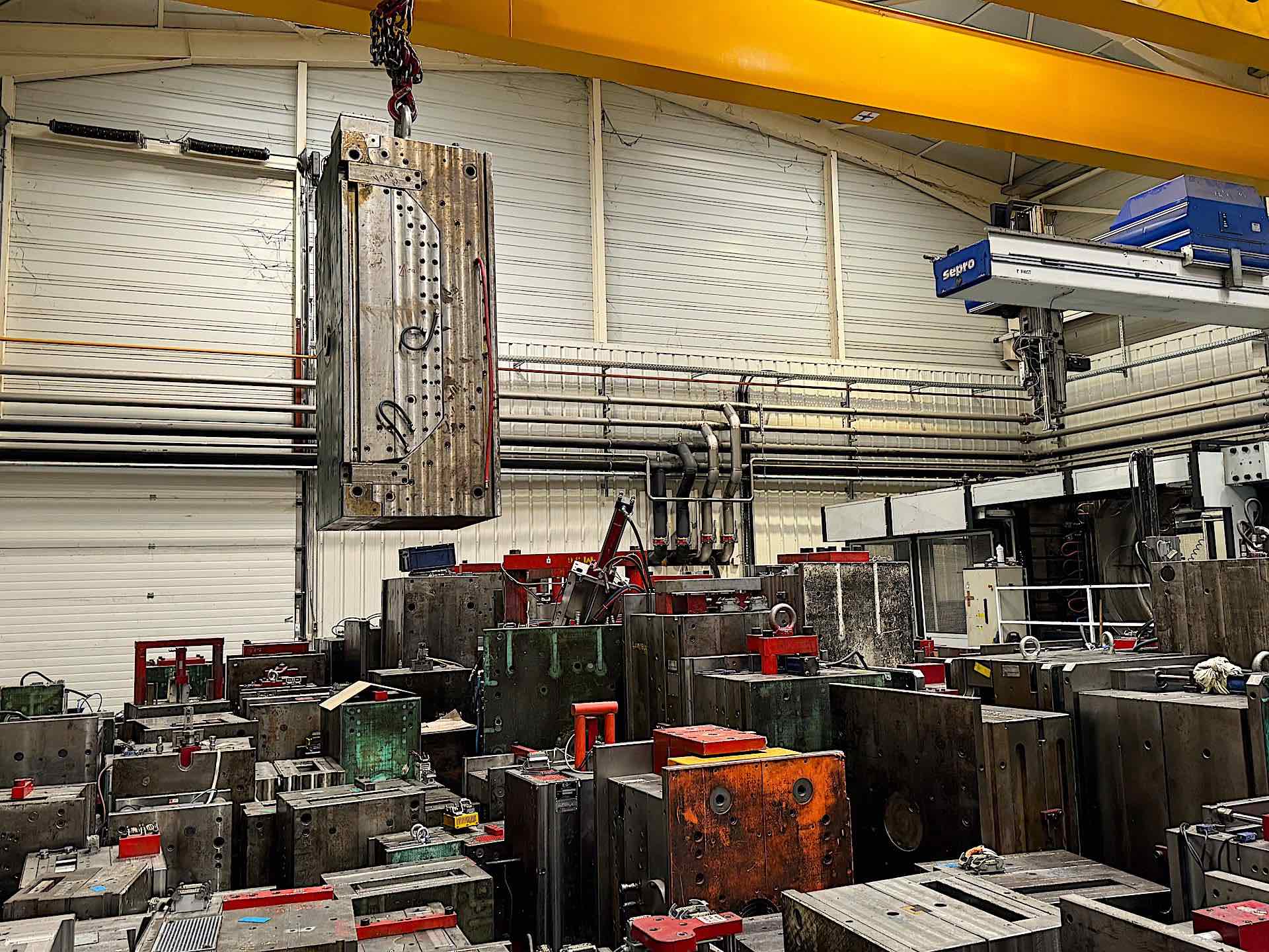 TRANSFERT D’OUTILLAGE, LA RELOCALISATION INDUSTRIELLE