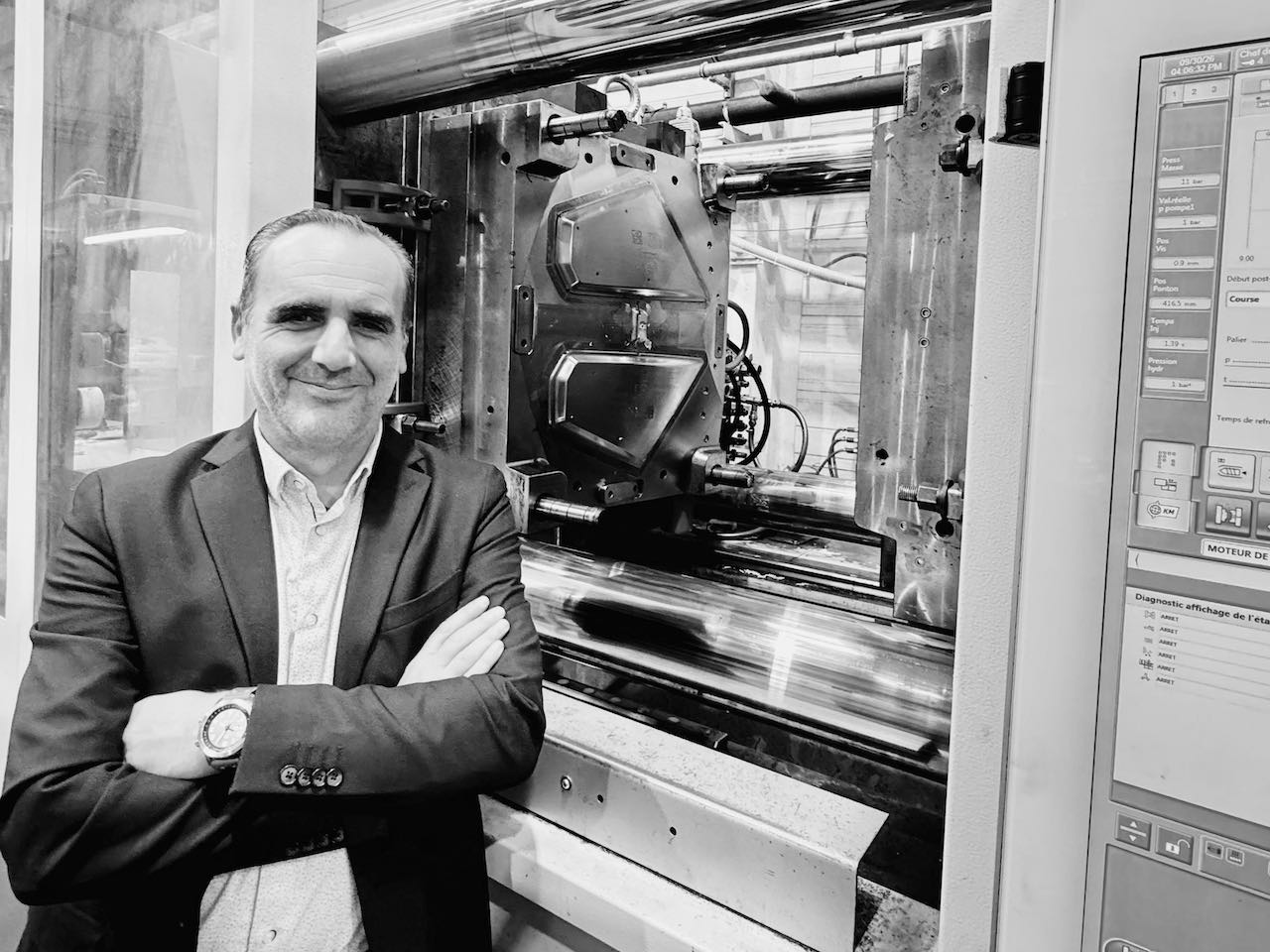 JEHAN CHRISTOPHE LORENTE RESPONSABLE COMMERCIALE