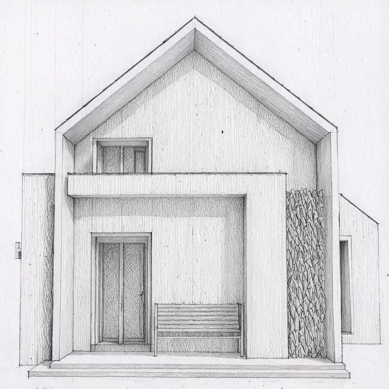 AI rendered image
