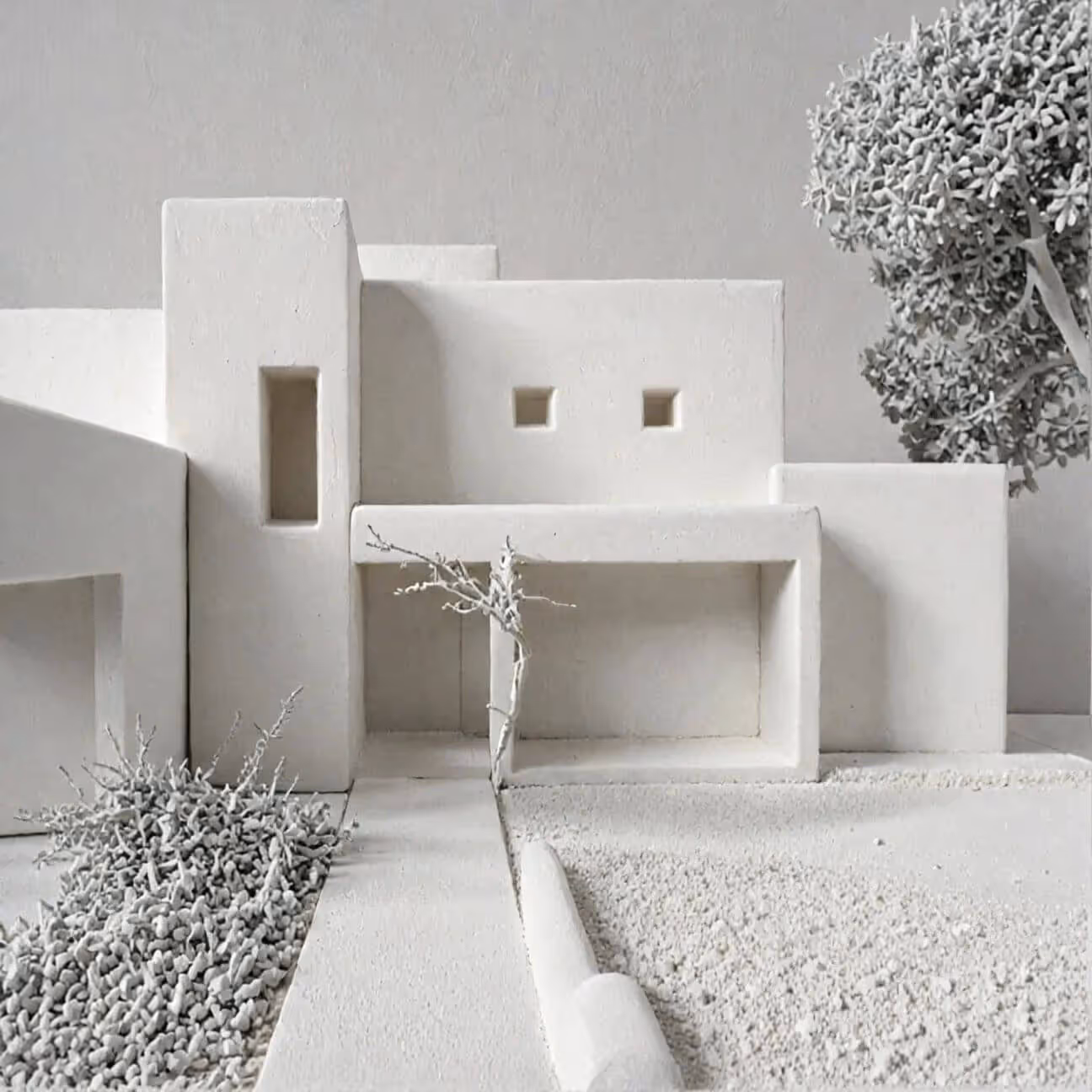 MyArchitectAI app interface