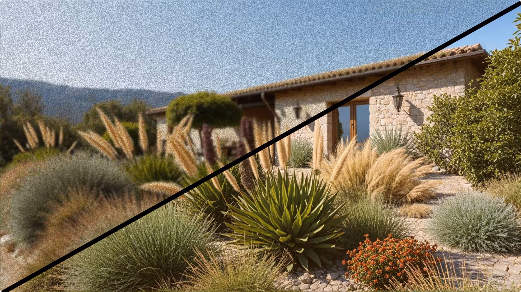 SketchUp architectural rendering of an apartment building