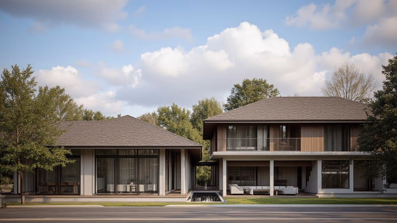 Vectorworks rendering example