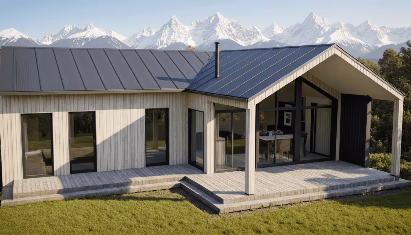 MyArchitectAI user interface