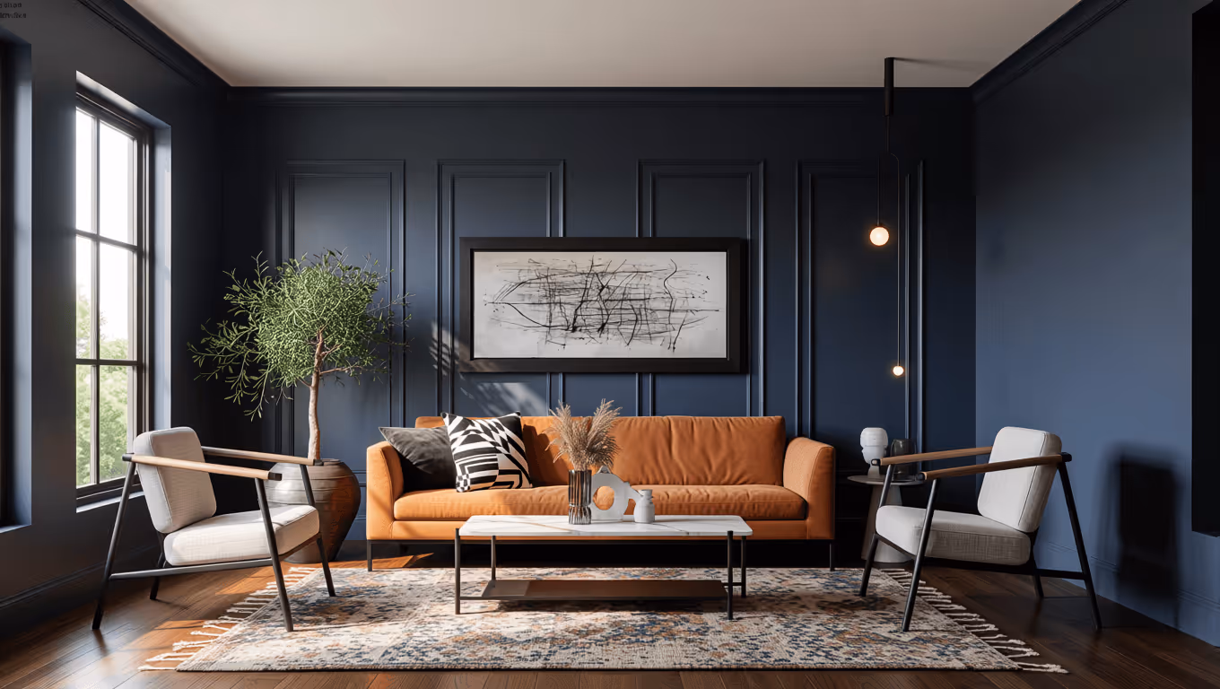 AI render of a kitchen