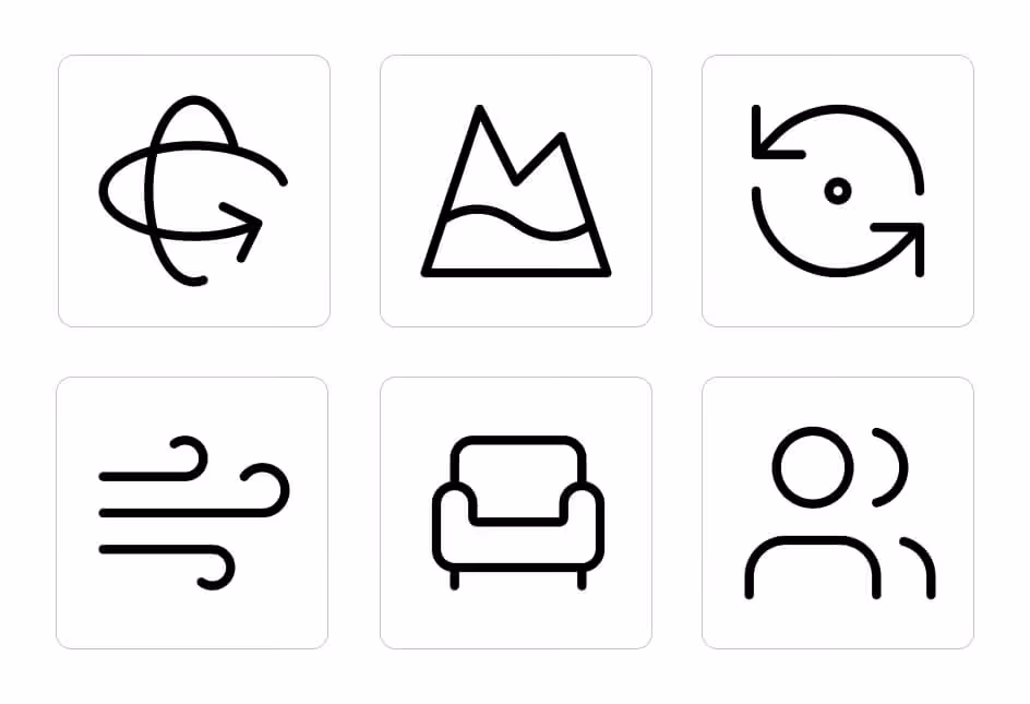 AI style transfer feature