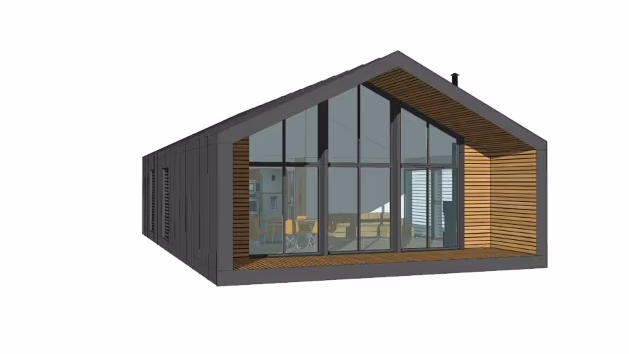 Modelo SketchUp