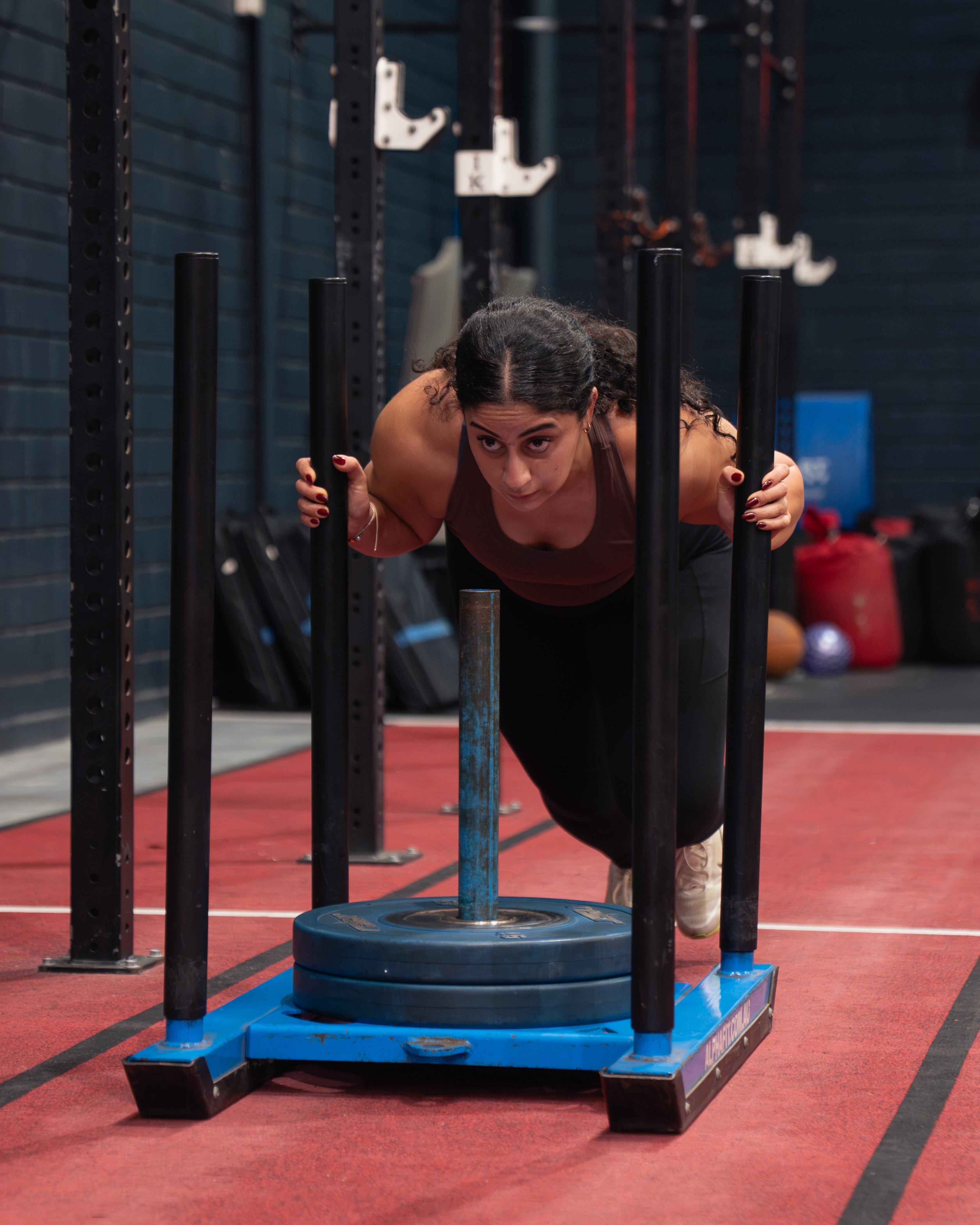 OFFICIAL HYROX TRAINING CLUB FOR PARRAM ATTA