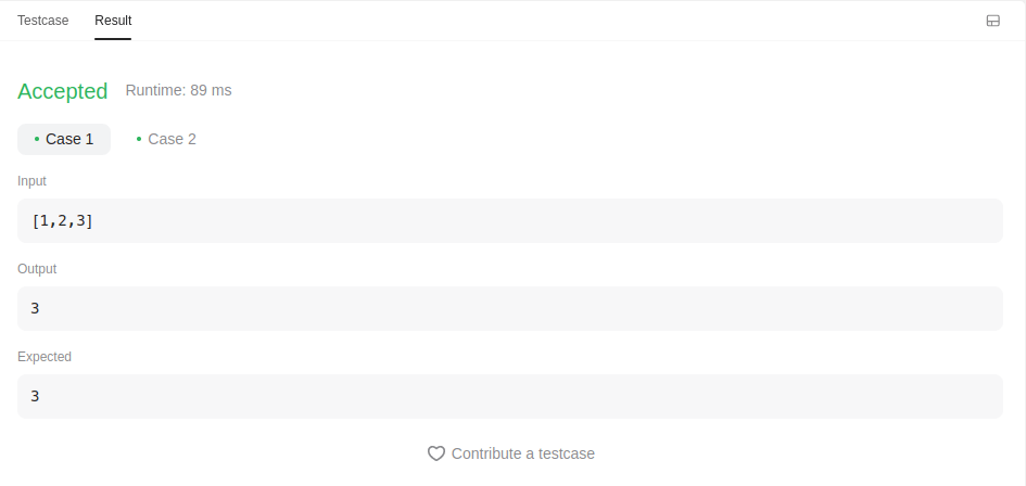Testing ChatGPT's problem solving with leetcode