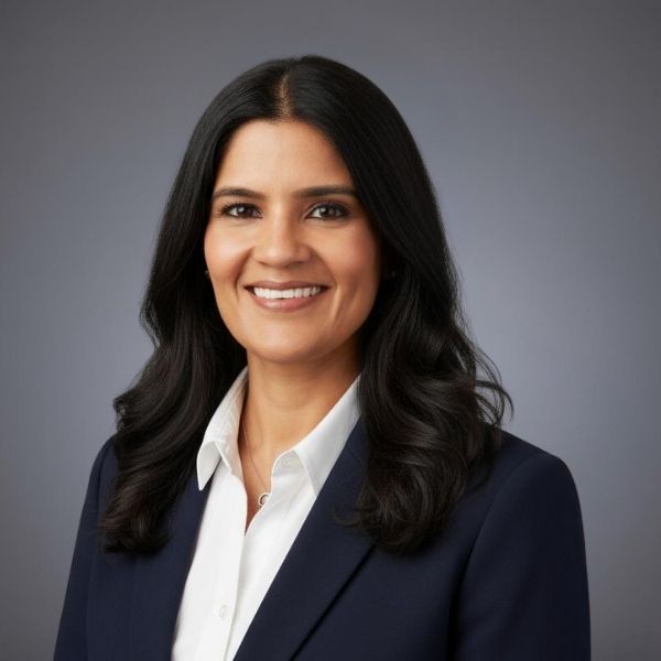 Ratika Tyagi - Chairperson 