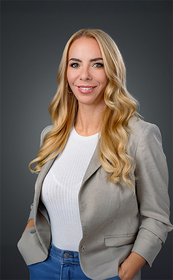 Michèle Kern - Immobilienberaterin