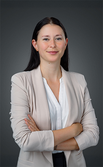 Lisa-Sophie Müller - Teamassistenz