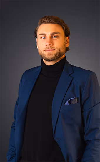 Niklas Wolfinger - Immobilienberater bei Immopartner