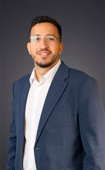 Nabil Shenouda - Werkstudent bei Immopartner