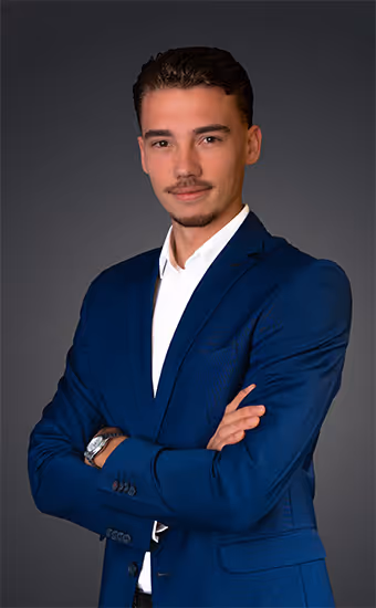 Fabio Baldi - Immobilienberater bei Immopartner