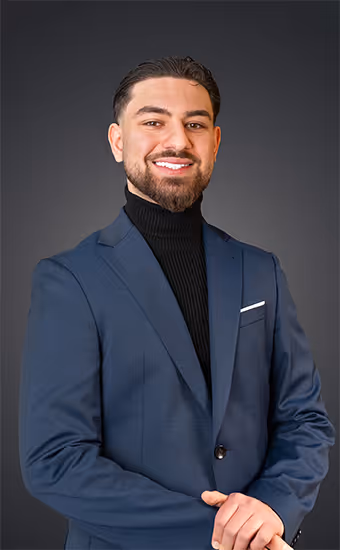 Hadi Karaki - Immobilienberater bei Immopartner