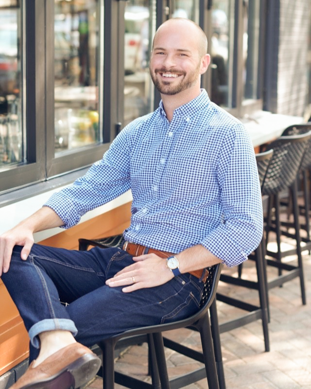 Clayton Chamberlin
