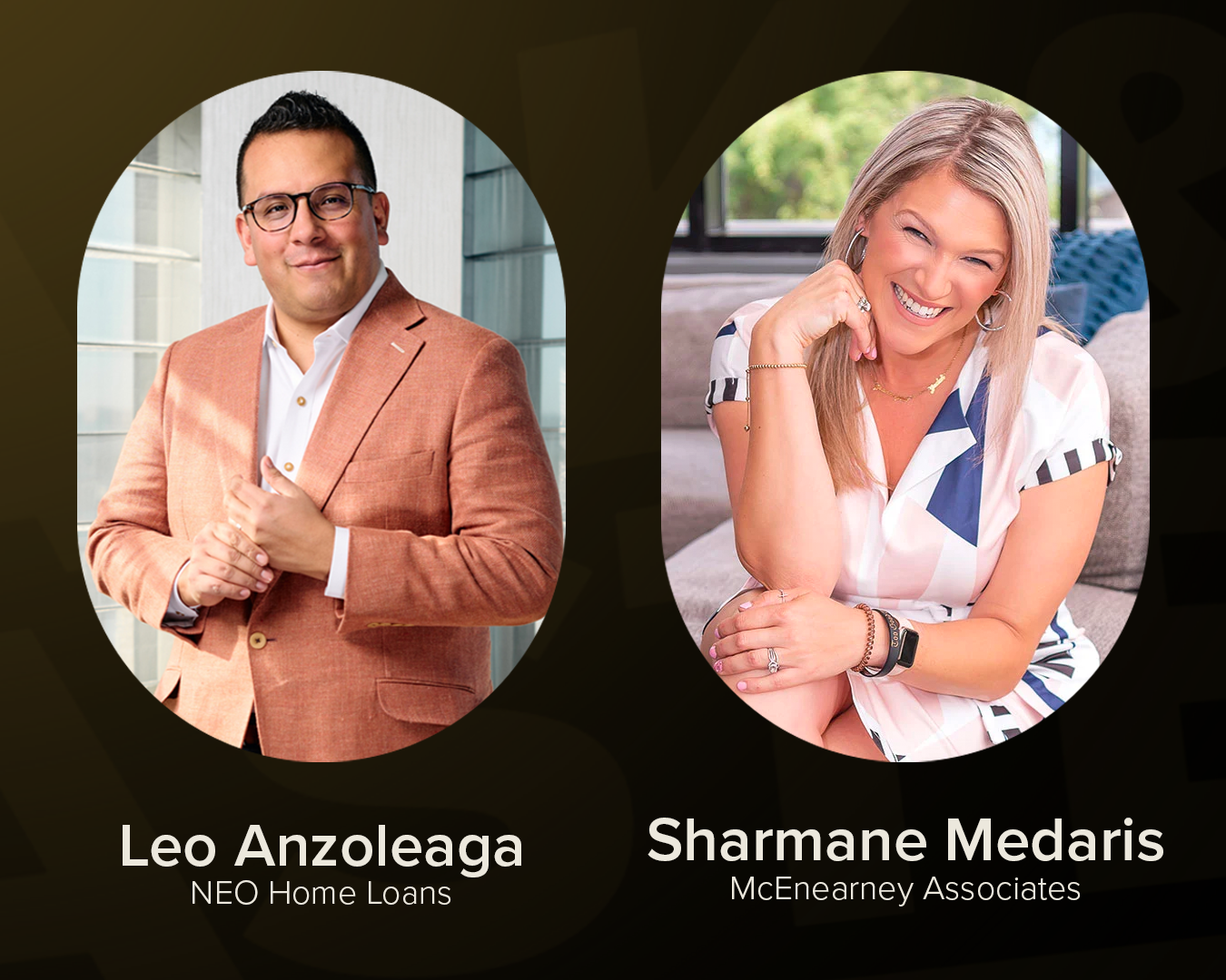 Talk & Taste With Leo & Sharmane