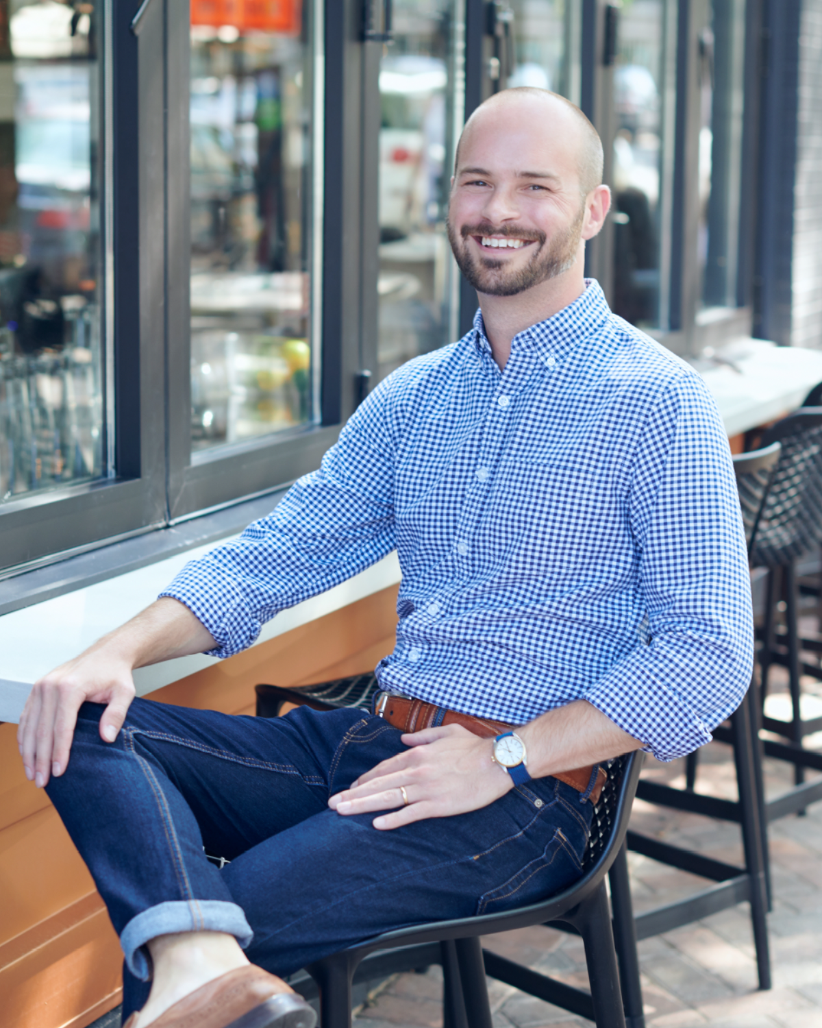 Clayton Chamberlin