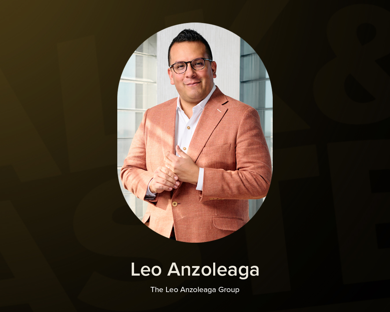 Talk & Taste With Leo Anzoleaga