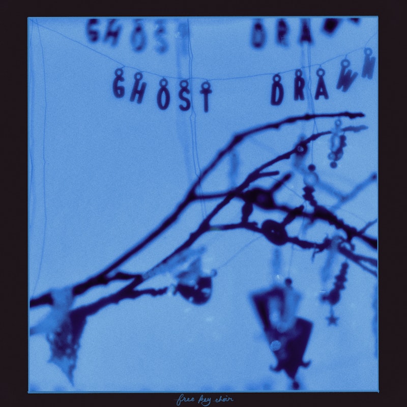 Ghost Drawn album cover.