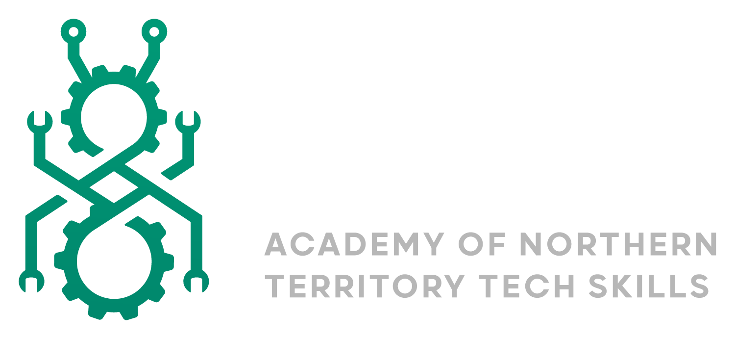 ANTTS LOGO Dark Background
