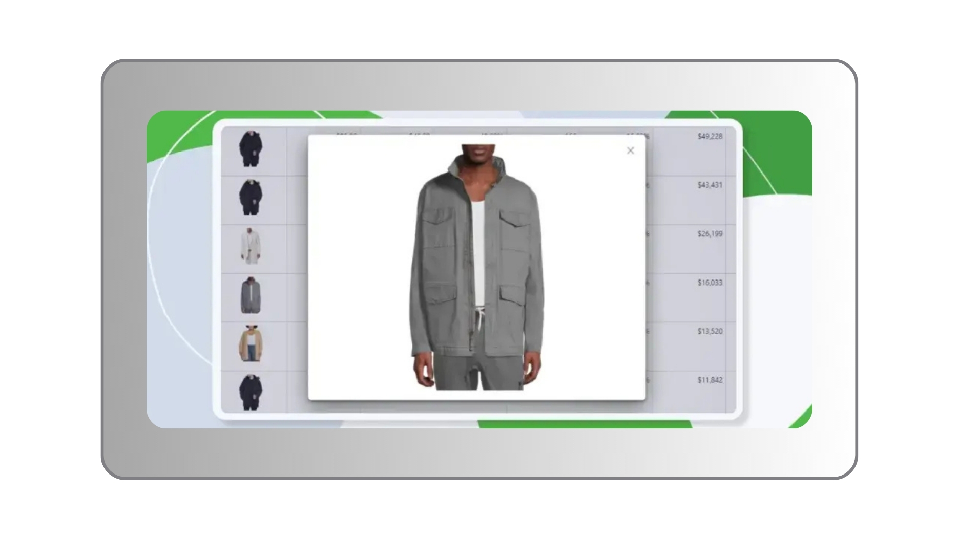 Product Image Integration