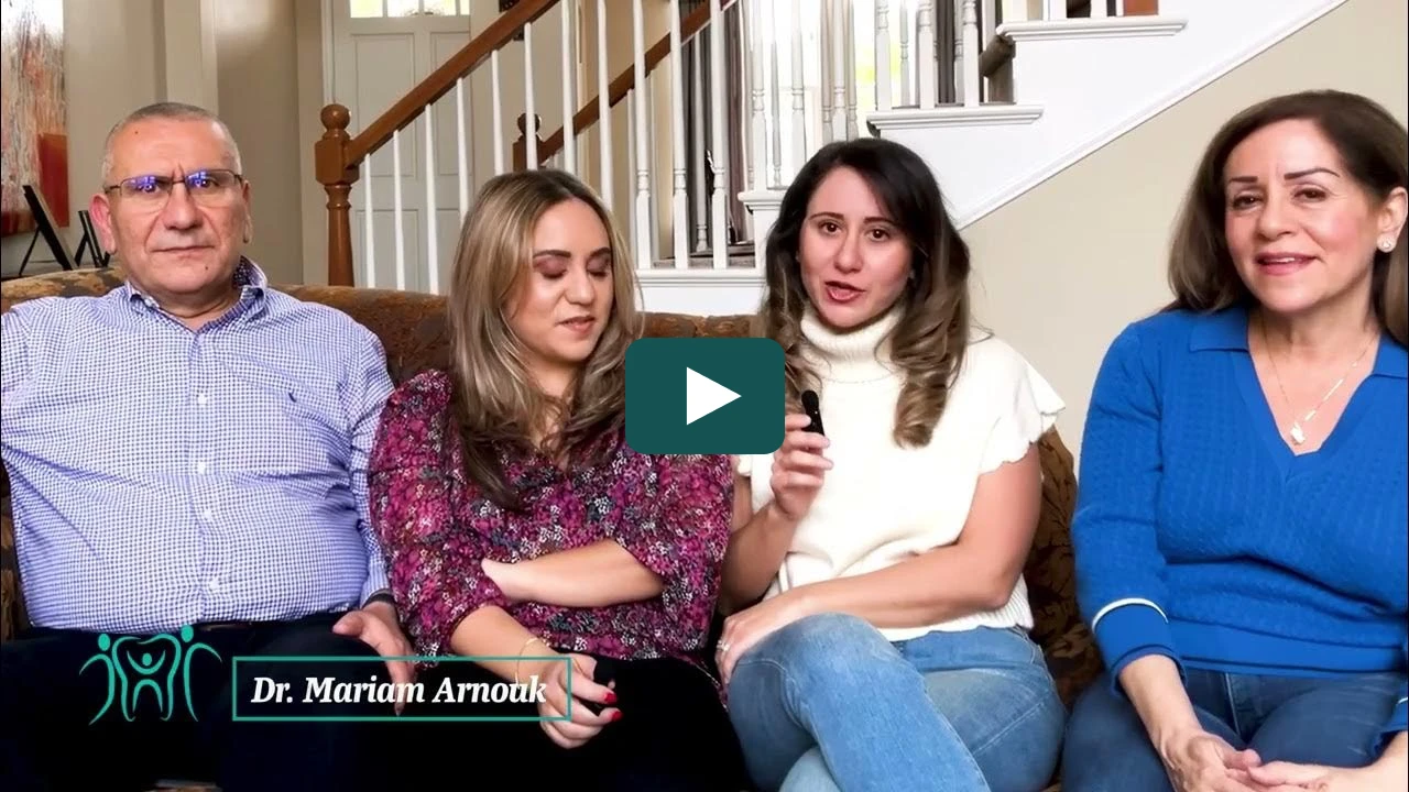 Foothill family Dentistry Introduction video