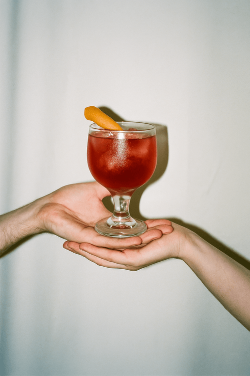 Nona's Negroni