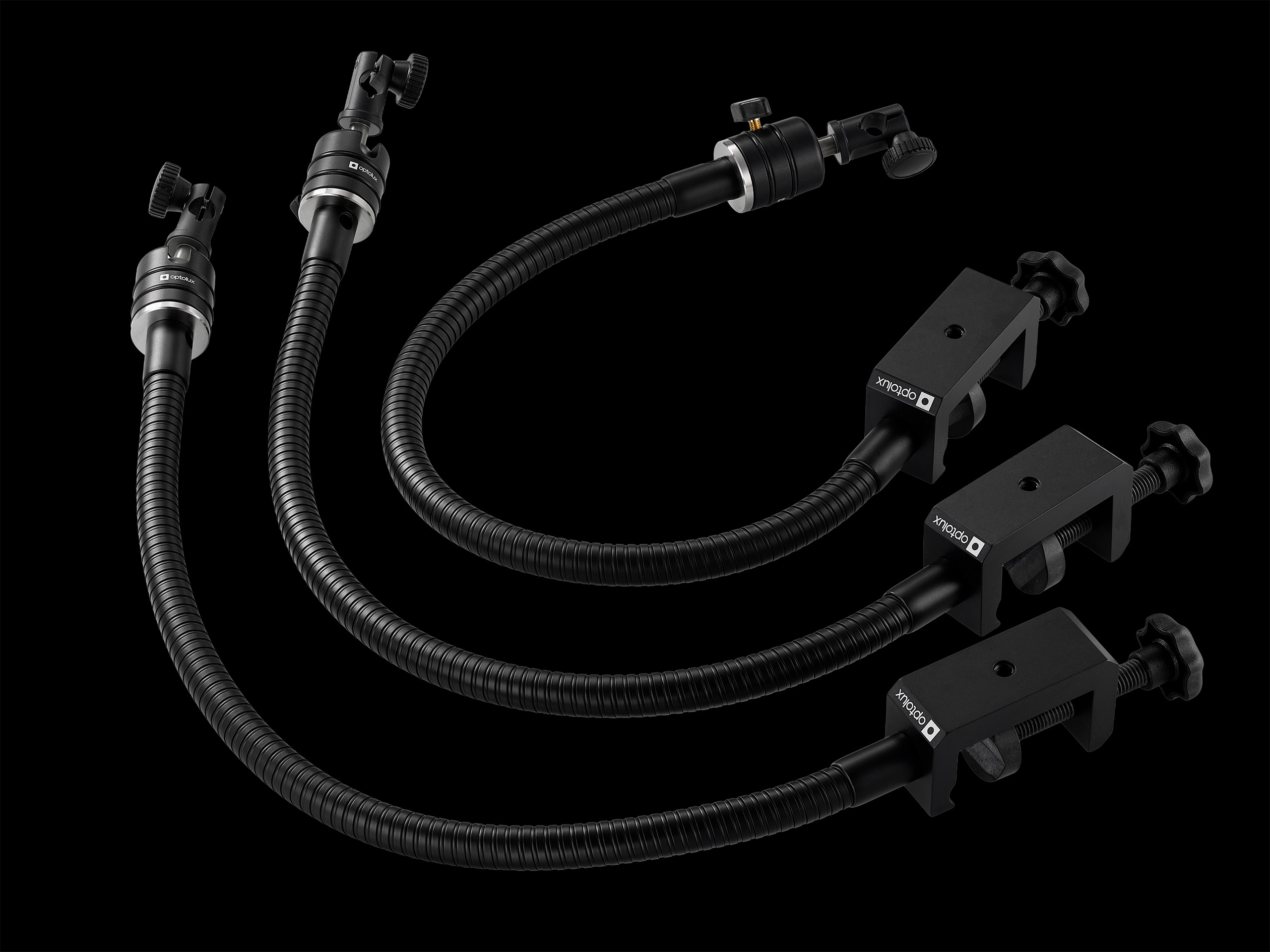 3× Klammer