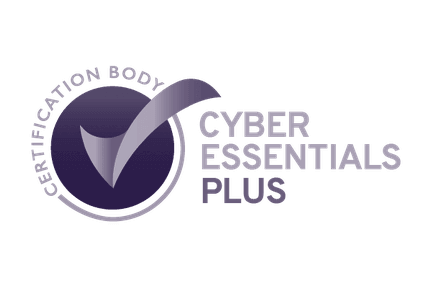 Cyber Essentials Plus Logo