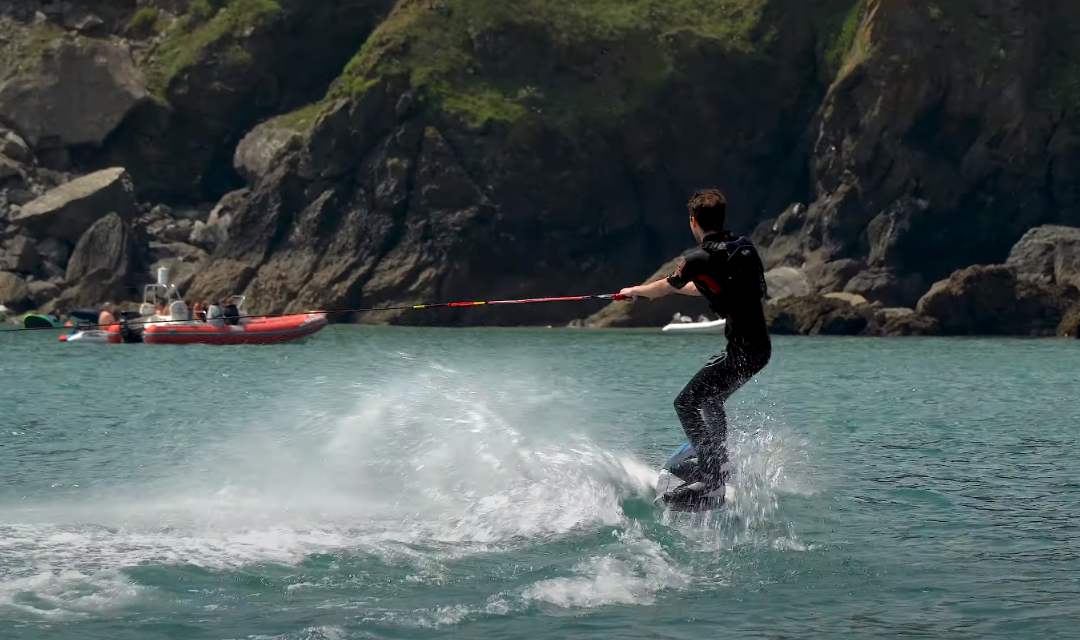 Cybaverse Success Stories - Myles Lawson