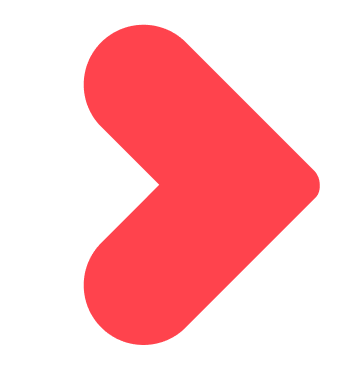 Coral pink arrow pointing right