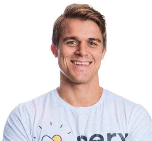 Scott Taylor, Perx Health President & Founder