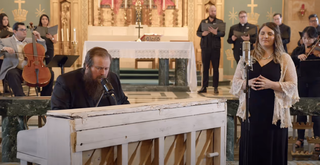 Hymns Video Thumbnail