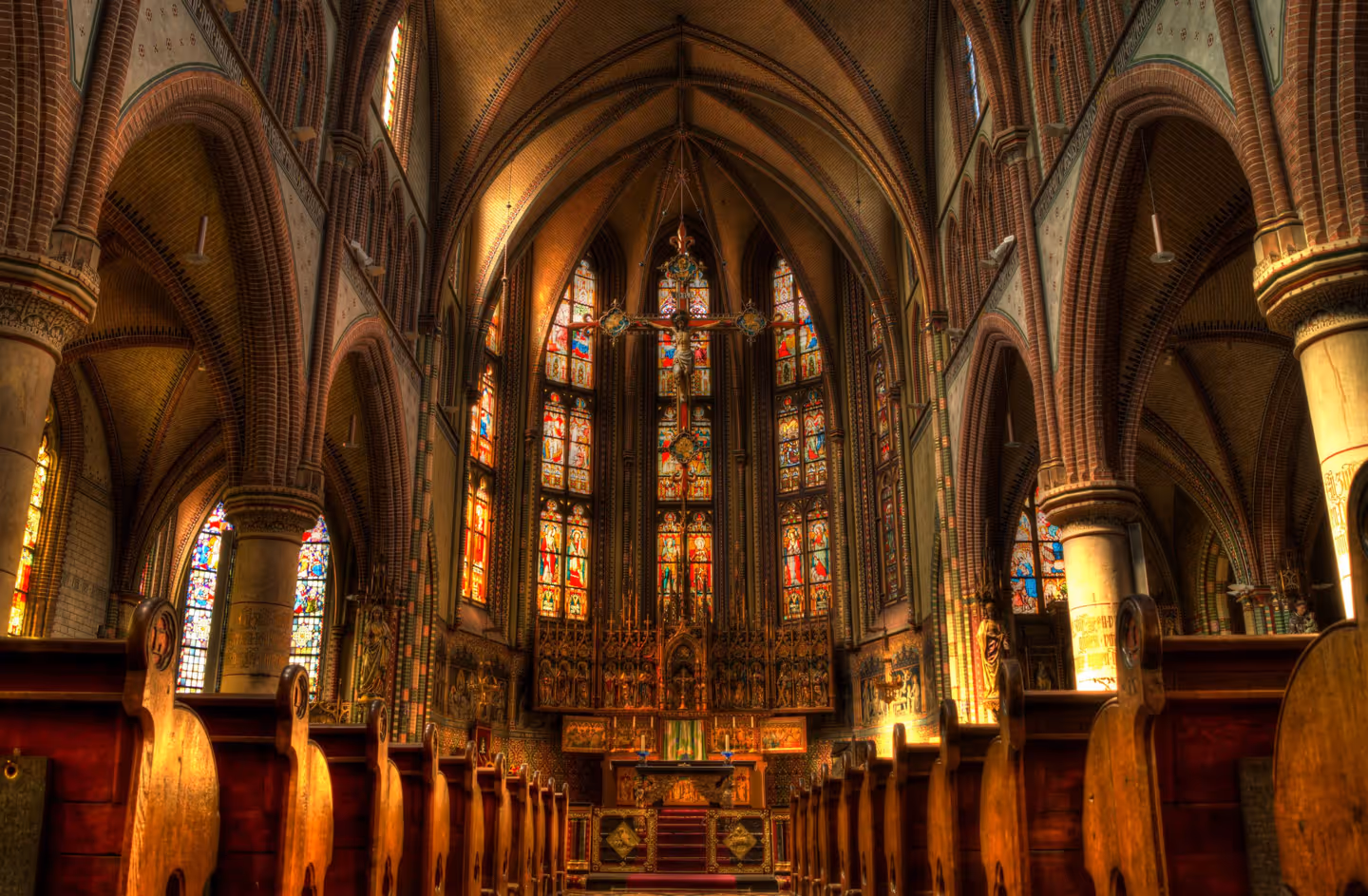 Image of Church Interior