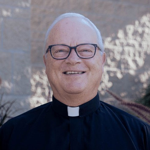 Msgr. Dan Deutsch