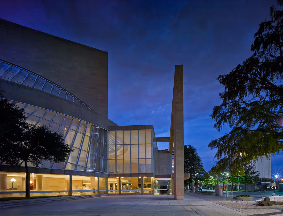 Morton H. Meyerson Symphony Center